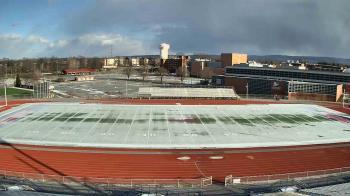 Weather camera view of Seth Grove Stadium.
