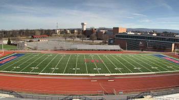 Weather camera view of Seth Grove Stadium.