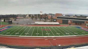Weather camera view of Seth Grove Stadium.