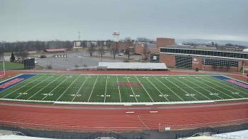 Weather camera view of Seth Grove Stadium.