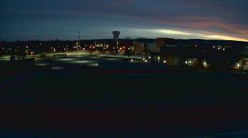 Weather camera view of Seth Grove Stadium.