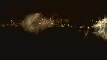 Weather camera view of Seth Grove Stadium.