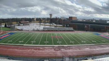 Weather camera view of Seth Grove Stadium.
