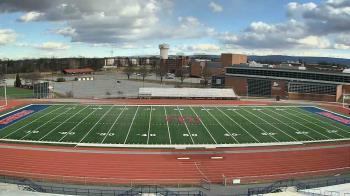 Weather camera view of Seth Grove Stadium.