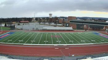 Weather camera view of Seth Grove Stadium.