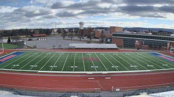 Weather camera view of Seth Grove Stadium.