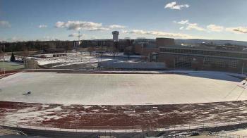 Weather camera view of Seth Grove Stadium.