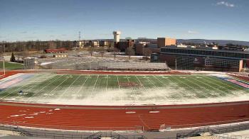 Weather camera view of Seth Grove Stadium.