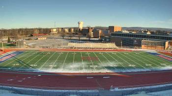 Weather camera view of Seth Grove Stadium.