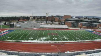 Weather camera view of Seth Grove Stadium.