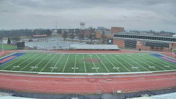 Weather camera view of Seth Grove Stadium.
