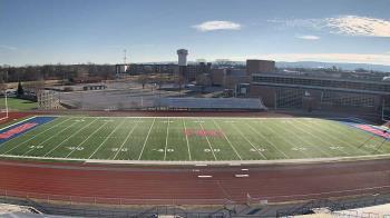 Weather camera view of Seth Grove Stadium.