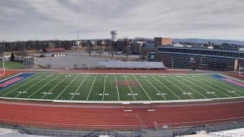 Weather camera view of Seth Grove Stadium.