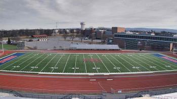Weather camera view of Seth Grove Stadium.