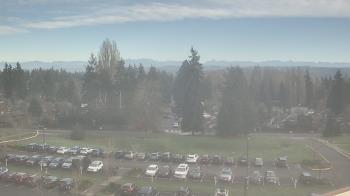 Weather camera view of Shorecrest HS.