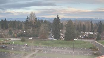 Weather camera view of Shorecrest HS.