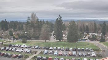 Weather camera view of Shorecrest HS.