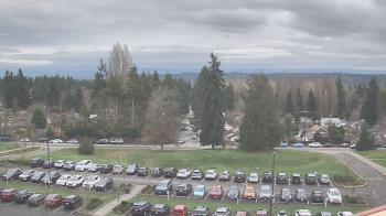 Weather camera view of Shorecrest HS.