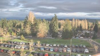 Weather camera view of Shorecrest HS.