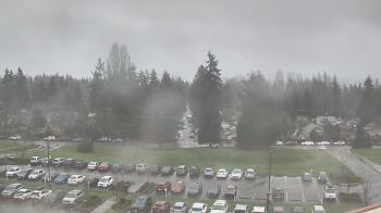 Weather camera view of Shorecrest HS.