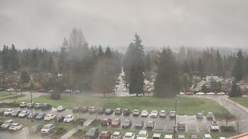 Weather camera view of Shorecrest HS.