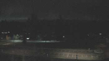 Weather camera view of Shorecrest HS.