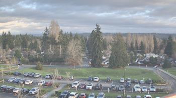 Weather camera view of Shorecrest HS.