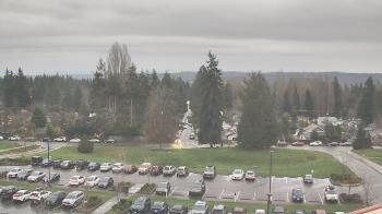 Weather camera view of Shorecrest HS.