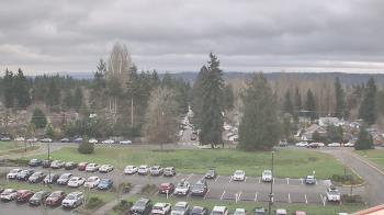 Weather camera view of Shorecrest HS.
