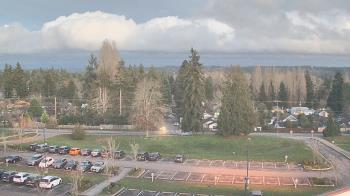 Weather camera view of Shorecrest HS.