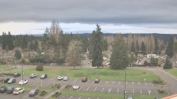 Weather camera view of Shorecrest HS.