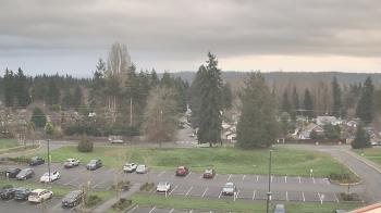 Weather camera view of Shorecrest HS.