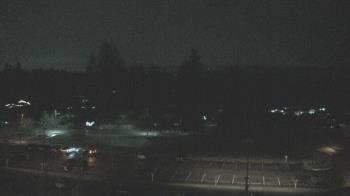 Weather camera view of Shorecrest HS.