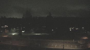 Weather camera view of Shorecrest HS.