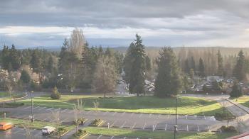 Weather camera view of Shorecrest HS.