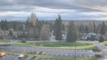 Weather camera view of Shorecrest HS.