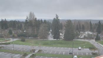 Weather camera view of Shorecrest HS.