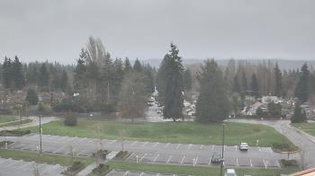 Weather camera view of Shorecrest HS.