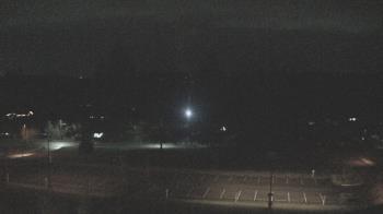 Weather camera view of Shorecrest HS.