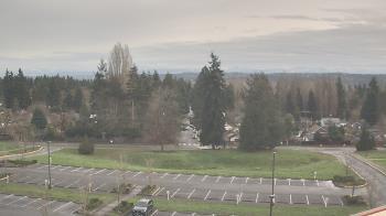 Weather camera view of Shorecrest HS.