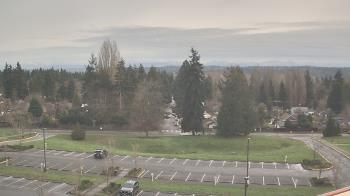 Weather camera view of Shorecrest HS.