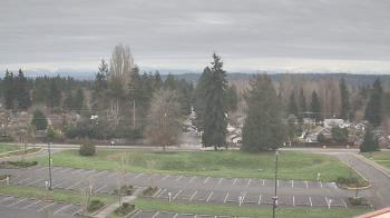 Weather camera view of Shorecrest HS.