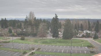 Weather camera view of Shorecrest HS.