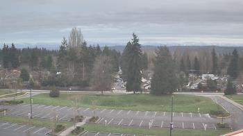 Weather camera view of Shorecrest HS.