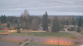 Weather camera view of Shorecrest HS.