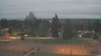 Weather camera view of Shorecrest HS.