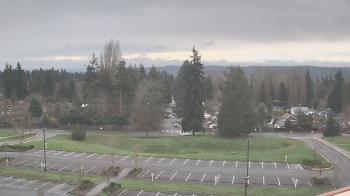 Weather camera view of Shorecrest HS.