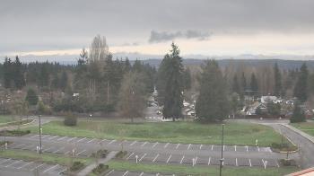 Weather camera view of Shorecrest HS.