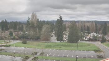 Weather camera view of Shorecrest HS.