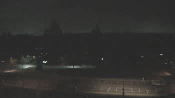 Weather camera view of Shorecrest HS.
